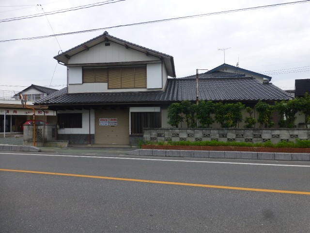 藤木店舗付き住宅 福岡県飯塚市住宅付き店舗戸建 物件詳細 B 中本不動産