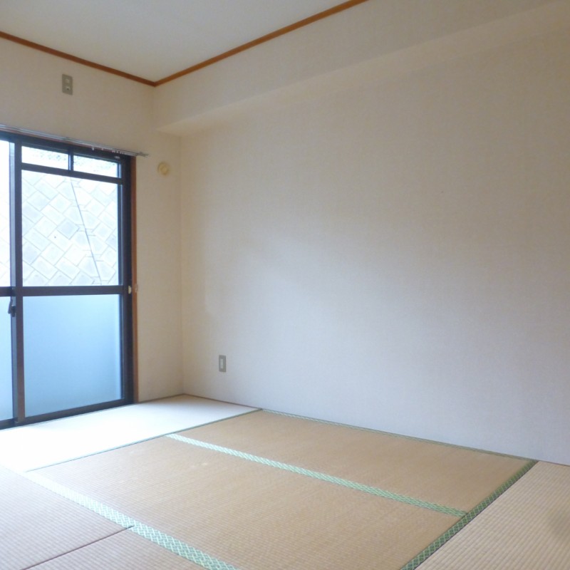 落ち着きのある和室は、一部屋あるとくつろげますね♪