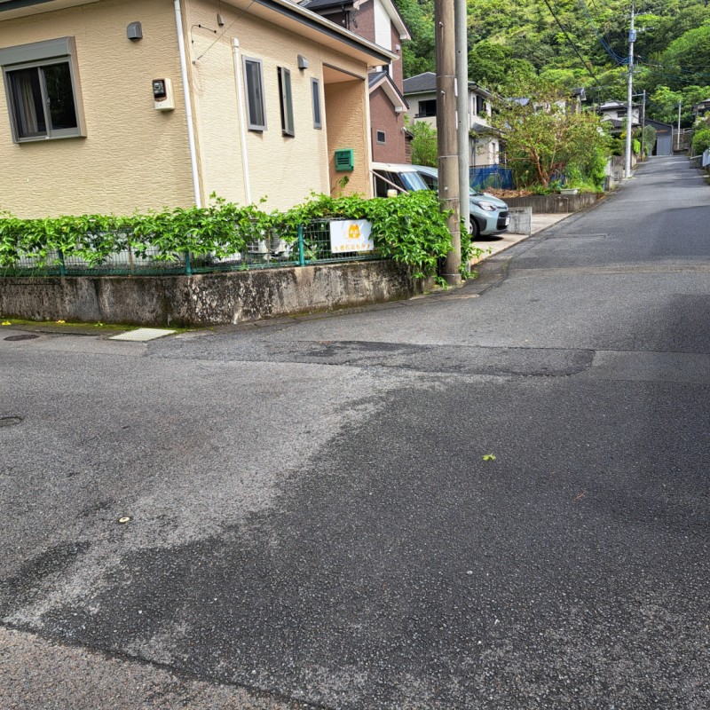 周辺道路