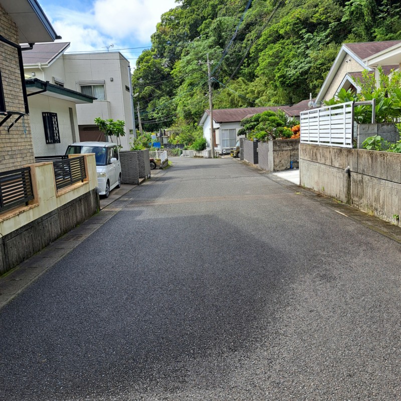 周辺道路