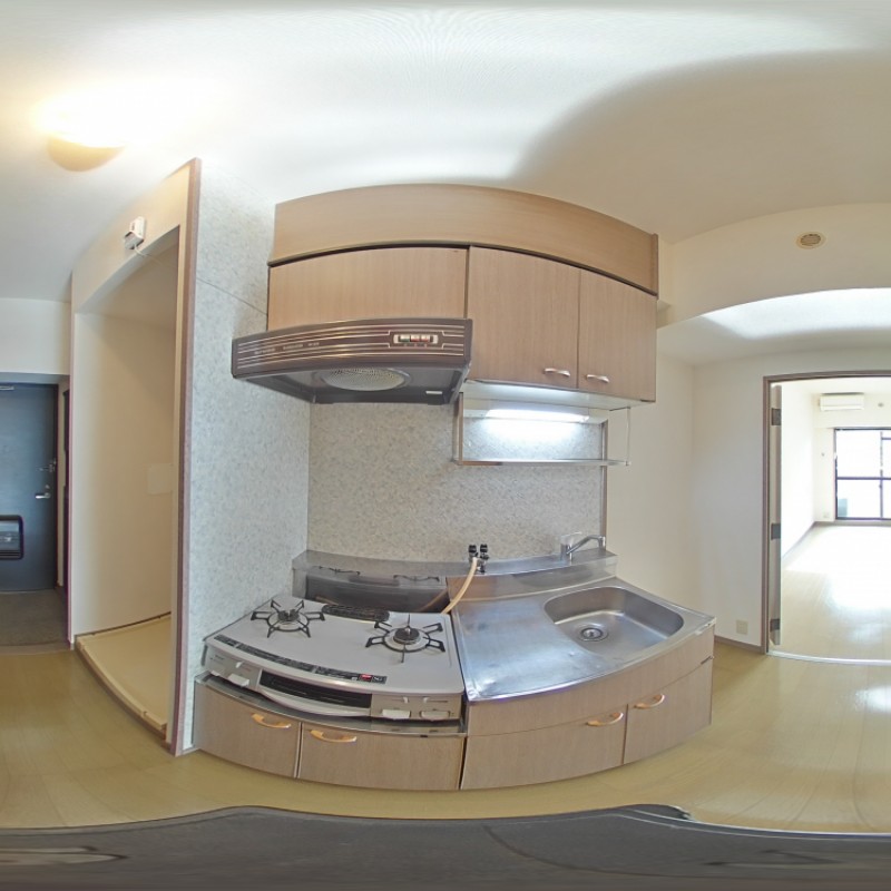 キッチン・トイレ