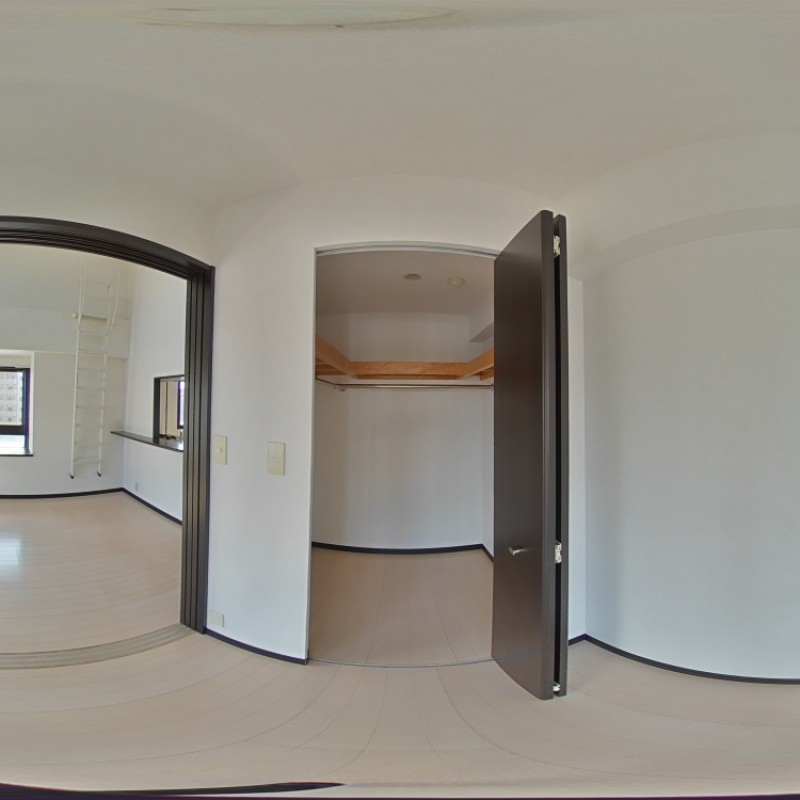 ウォークインクローゼット