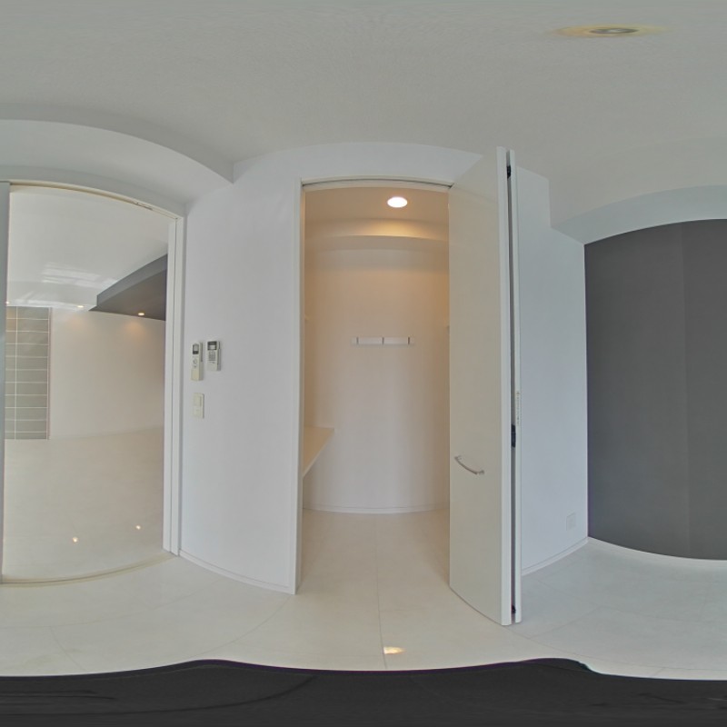 ウォークインクローゼット