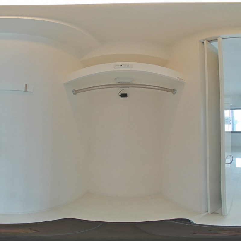 ウォークインクローゼット