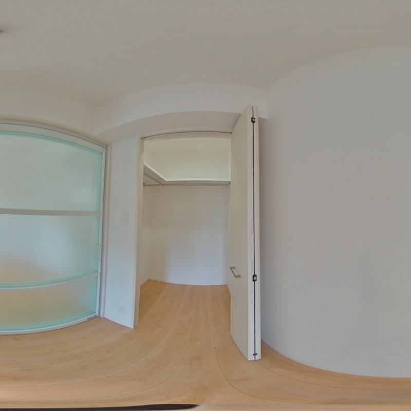 ウォークインクローゼット