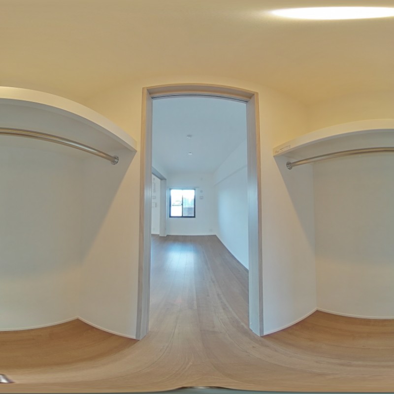 ウォークインクローゼット