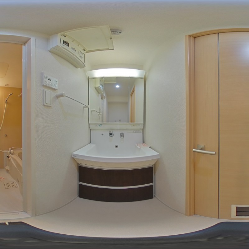 洗面所