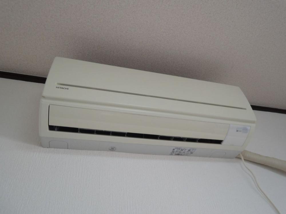 【冷暖房・空調設備】エアコン