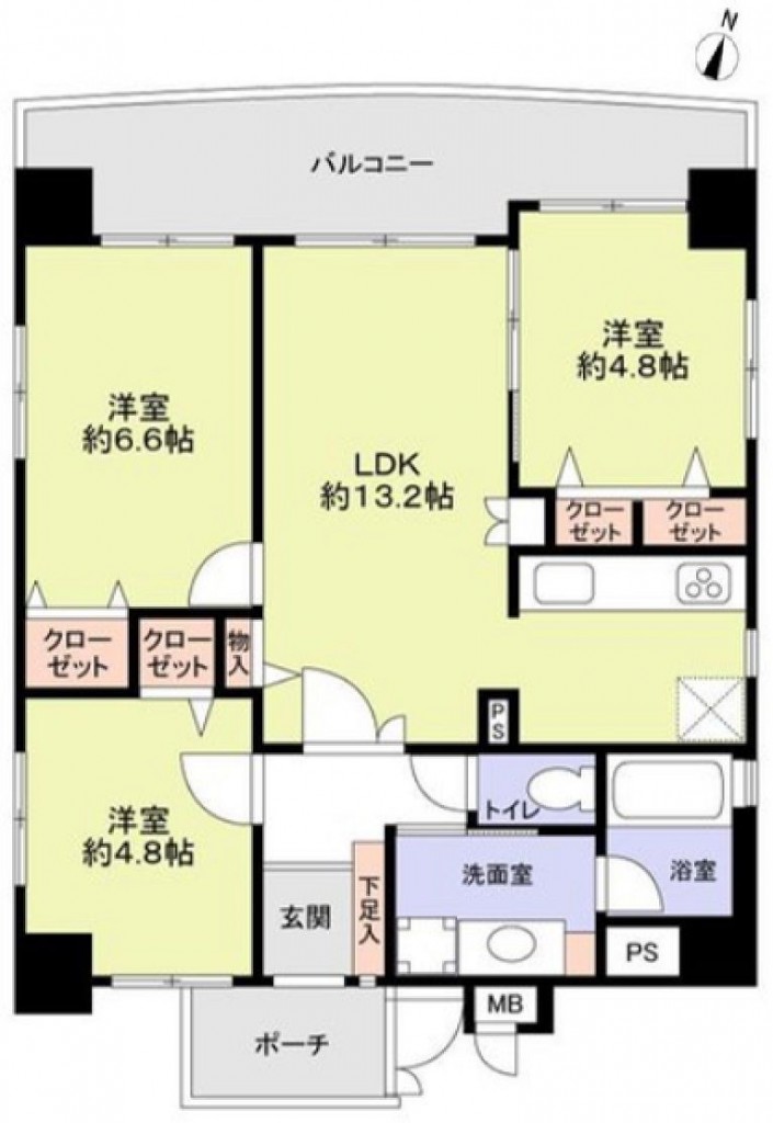 ２LDK以上物件
