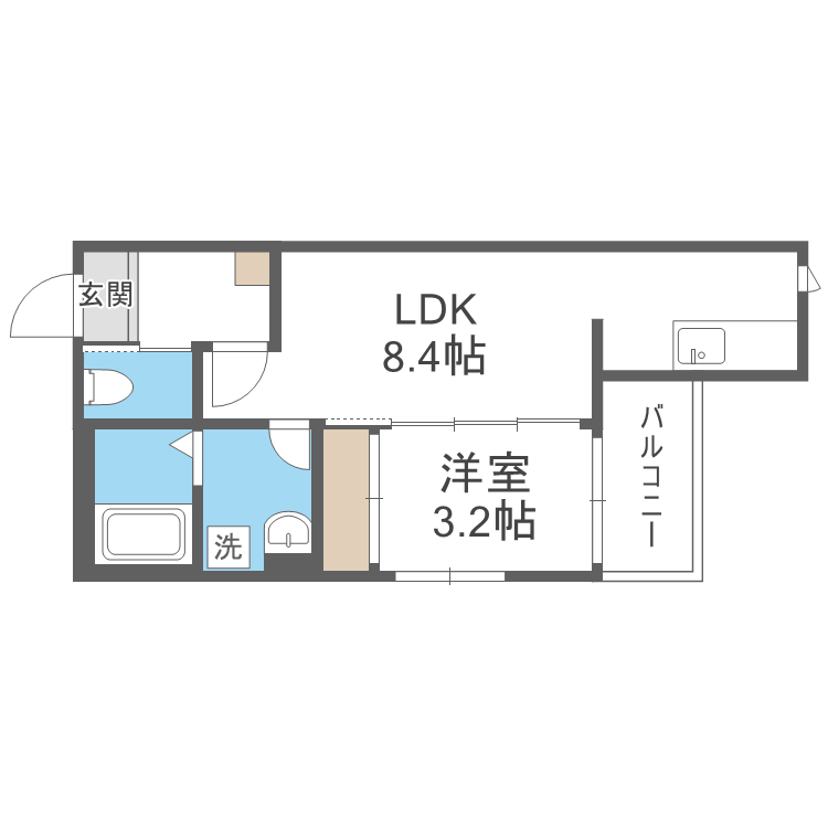 新築賃貸物件