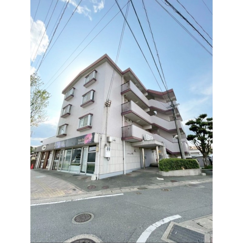 ペット可物件