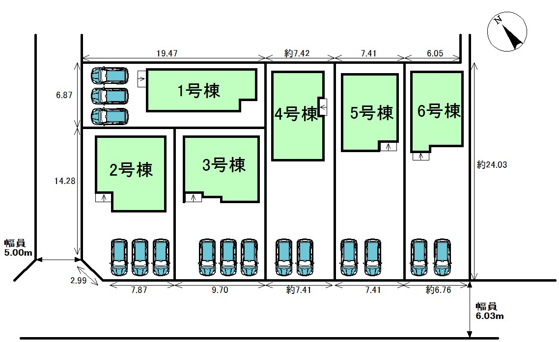 配置図