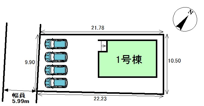 配置図