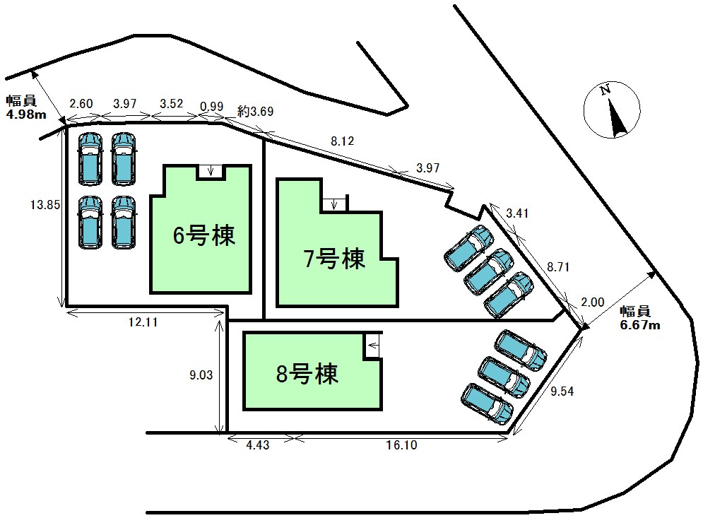 配置図