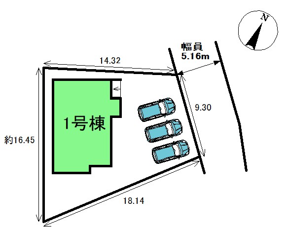 配置図