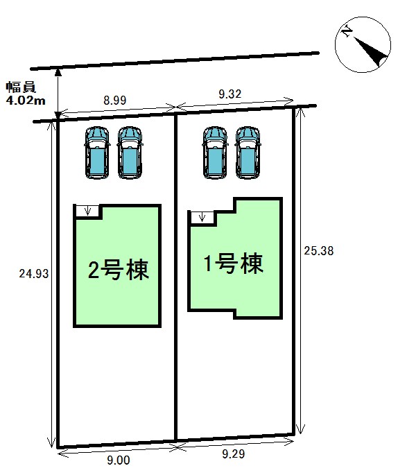 配置図