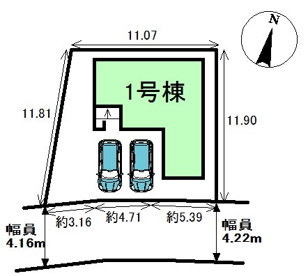 配置図