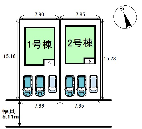 配置図