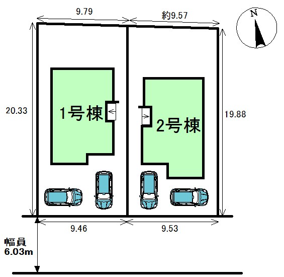 配置図