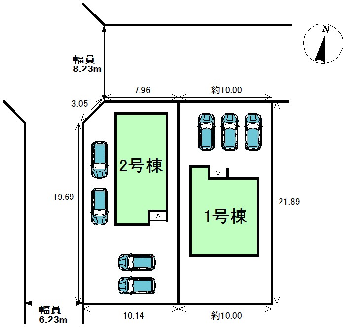 配置図