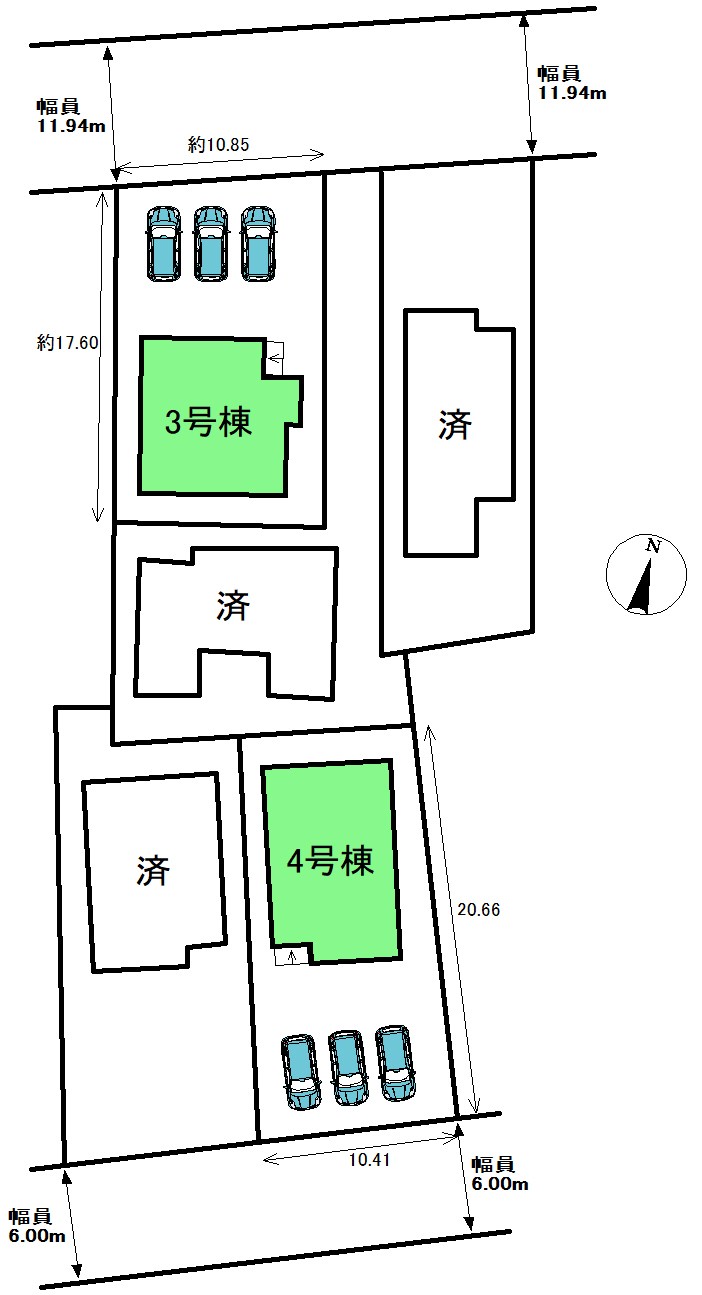 配置図