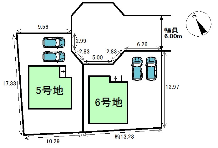 配置図