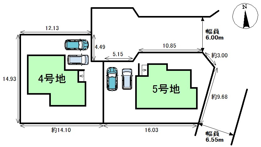 配置図