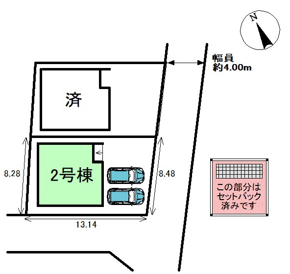 配置図