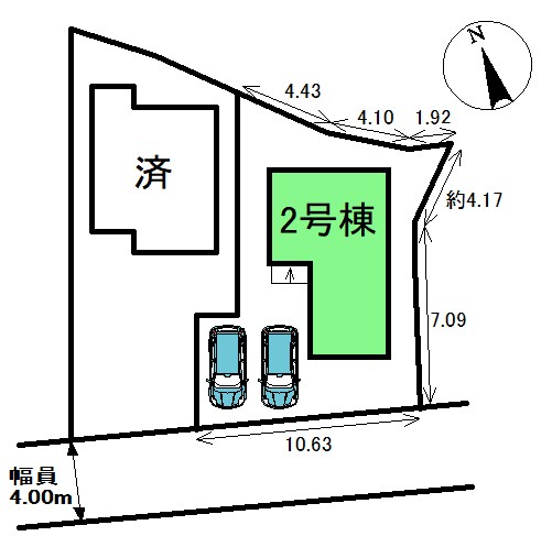 配置図