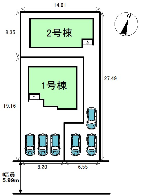 配置図