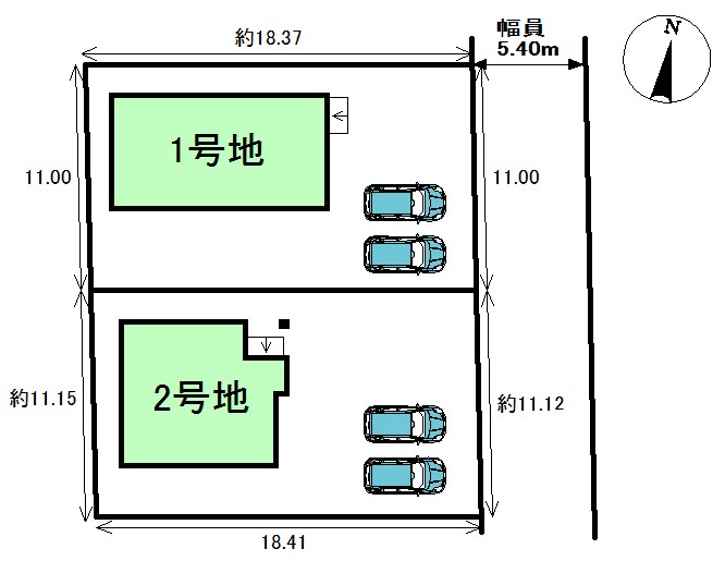 配置図