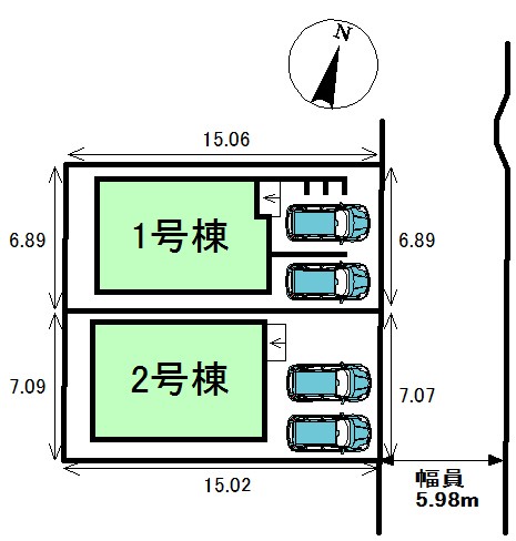 配置図