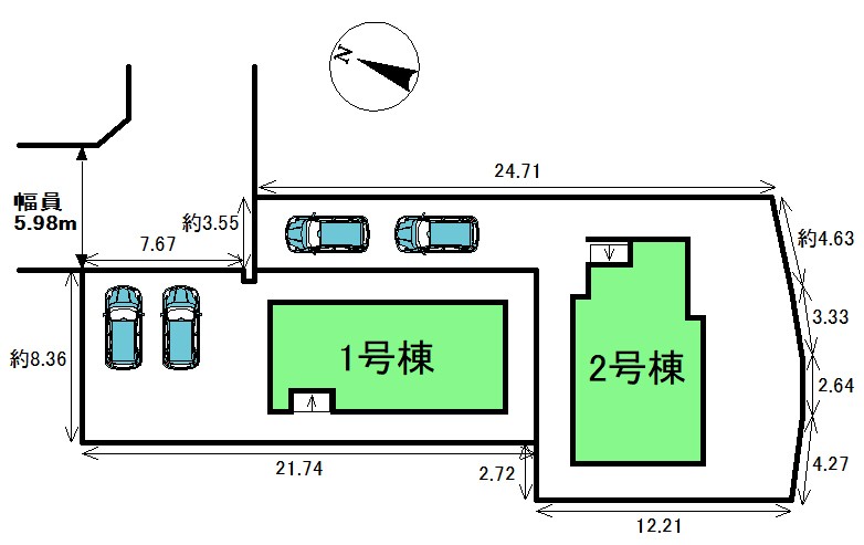 配置図