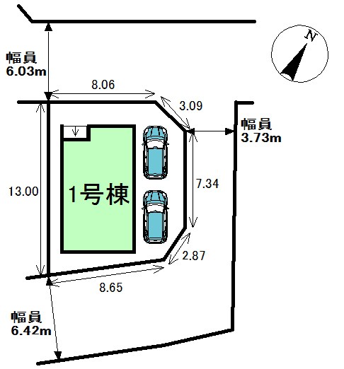 配置図