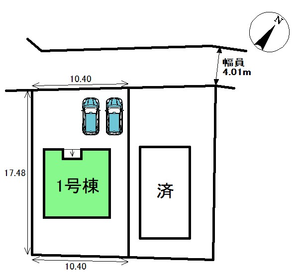 配置図