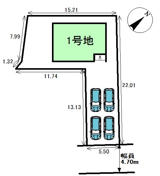 配置図