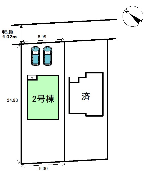 配置図