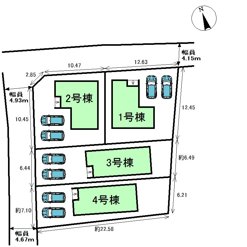 配置図