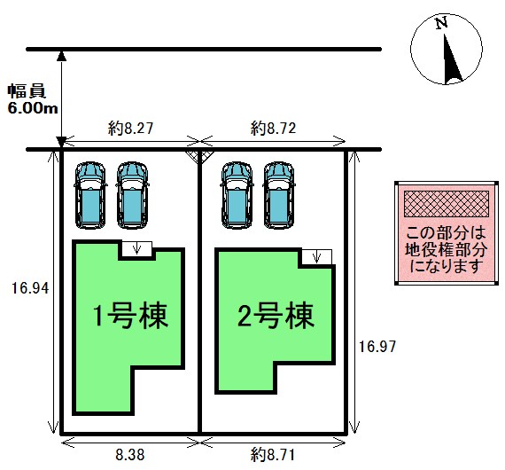 配置図