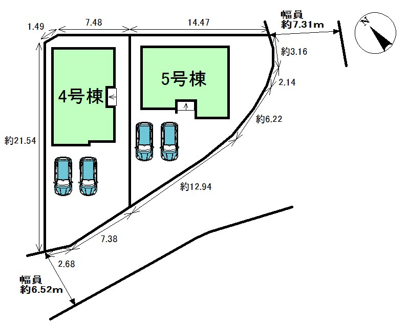 配置図