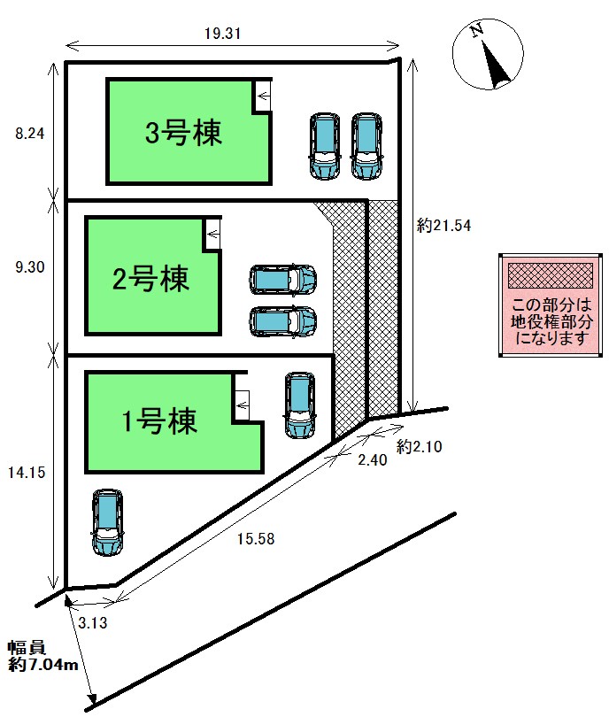 配置図