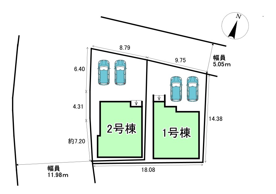 配置図