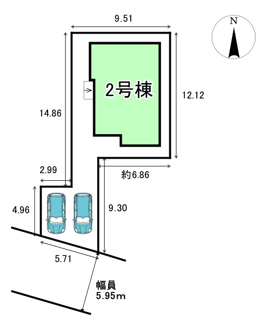 配置図