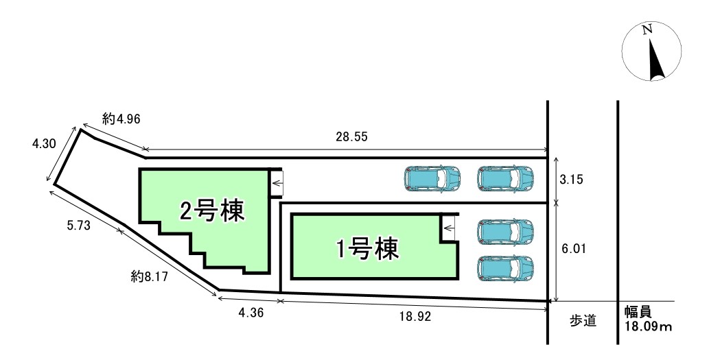 配置図