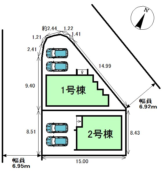 配置図