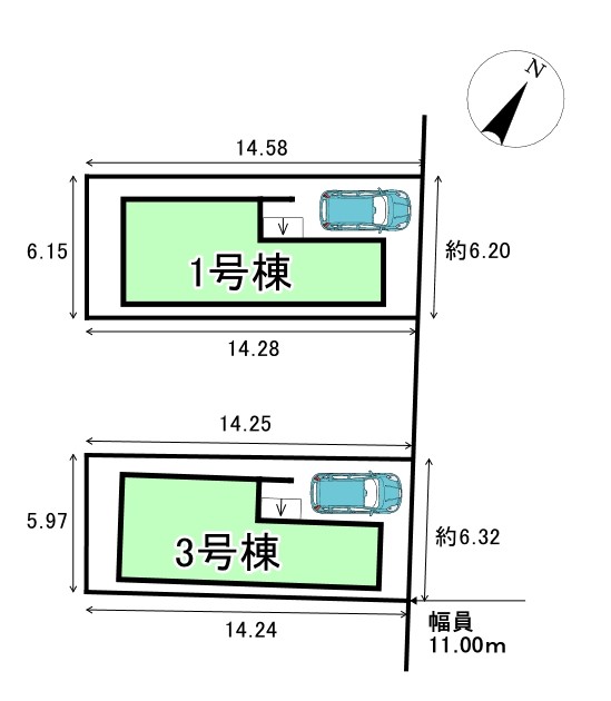 配置図