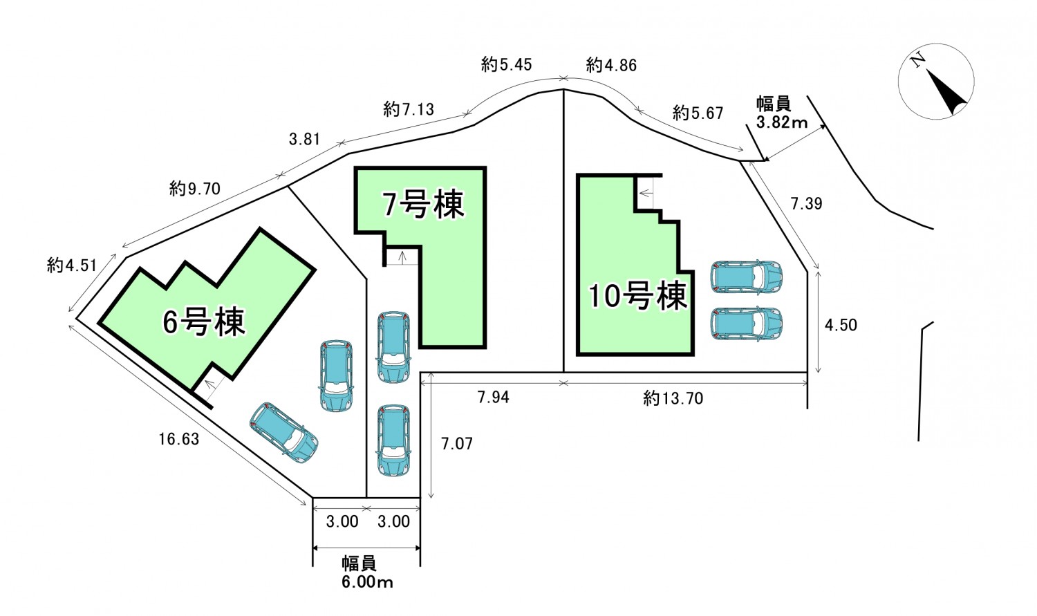 配置図