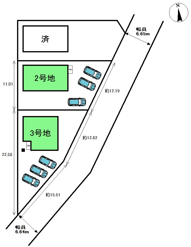 配置図