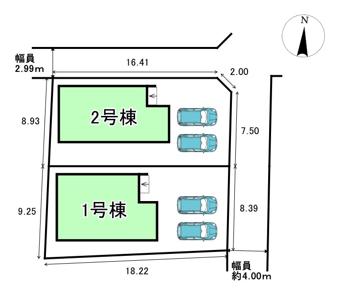 配置図