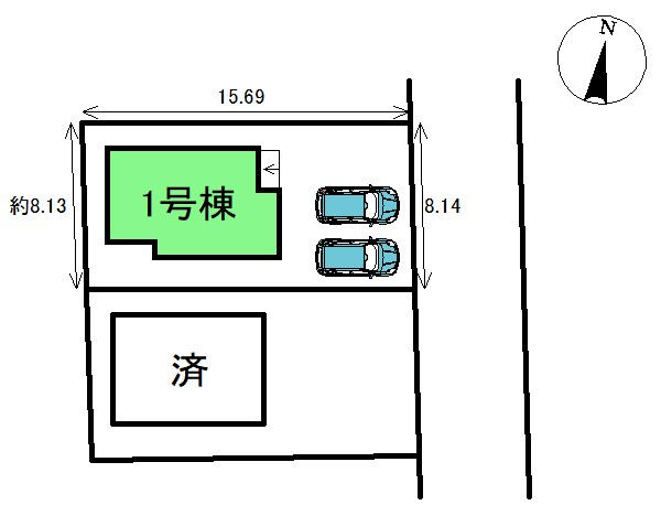 配置図